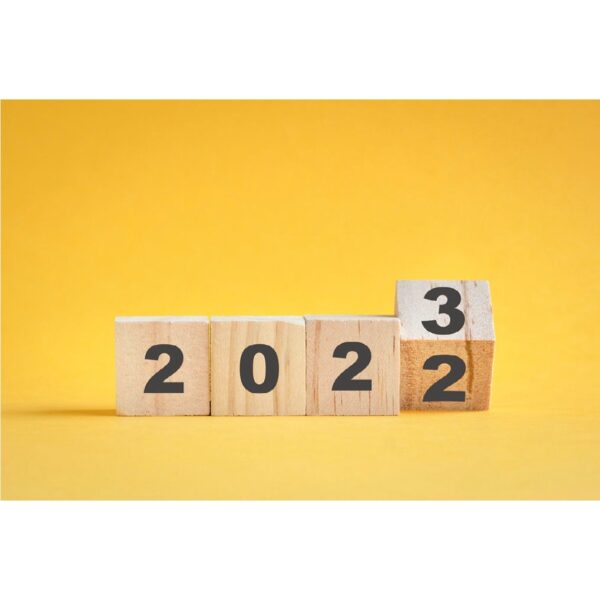 2022年 → 2023年 ｜ 年末年始の営業案内