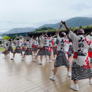オアシス阿波おどりお盆特別公演　ご来場ありがとうございました！