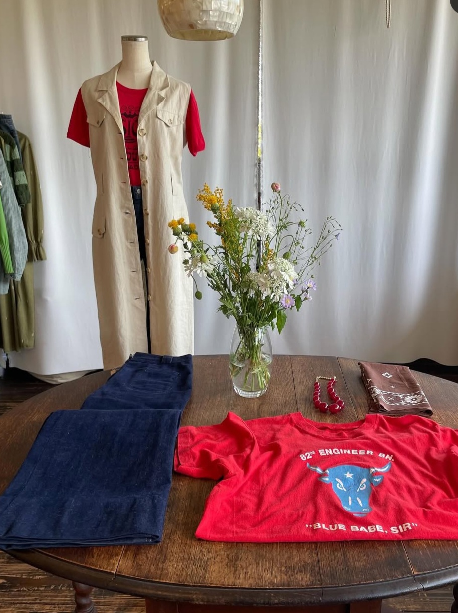 古着フェスVFMMの店舗イメージ4