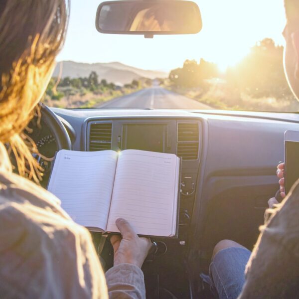 春のドライブでイライラしないために｜ストレスを減らす方法